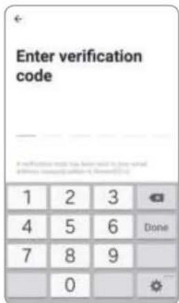 CALIBER HWS401 - Forgot password - 3