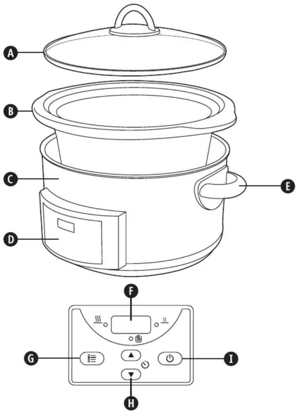 Wahoo CR507 - PARTS - 1