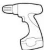B-Tech BT7087 - INSTALLATION TOOLS REQUIRED - 2