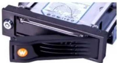 CRU RAX Secure 212-SJ - HDD Installation for RAX210 - 1