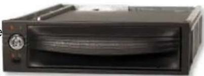 CRU RAX Secure 212-SJ - HDD Installation for RAX211 and RAX 212 - 1