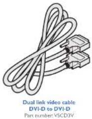 Adder X-DVIPRO-DL - Cable type and distance rules - 8
