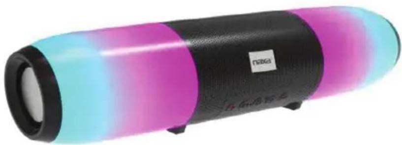 Naxa NAS-3097 - Portable Bluetooth® Speaker - 1