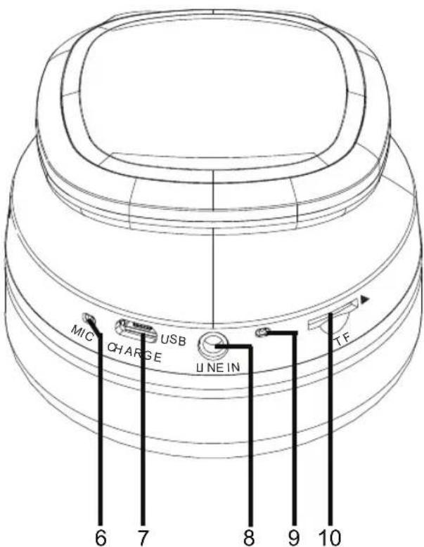 Naxa NE-968 - HEADPHONES ADJUSTMENT - 3