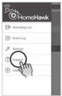 PANASONIC KX-HNC850 - How do I access the User's Guide? - 2