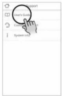 PANASONIC KX-HNC850 - How do I access the User's Guide? - 3