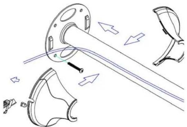 Lindy 40846 - Modular Projector Brackets - 3