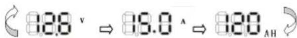 8.8 V ⇔ 8.0 A ⇔ 8.0 AH