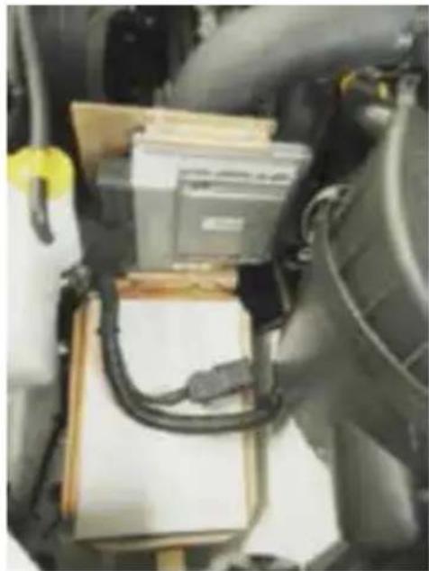 Projecta HDBT252 - FITTING INSTRUCTIONS - 3