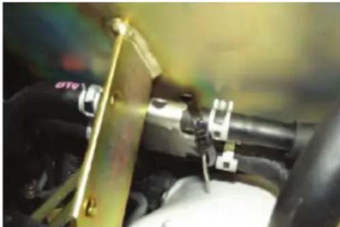 Projecta HDBT400 - FITTING INSTRUCTIONS - 4