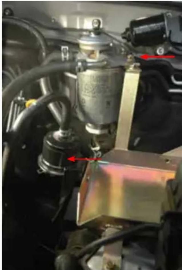 Projecta HDBT104 - FITTING INSTRUCTIONS - 9