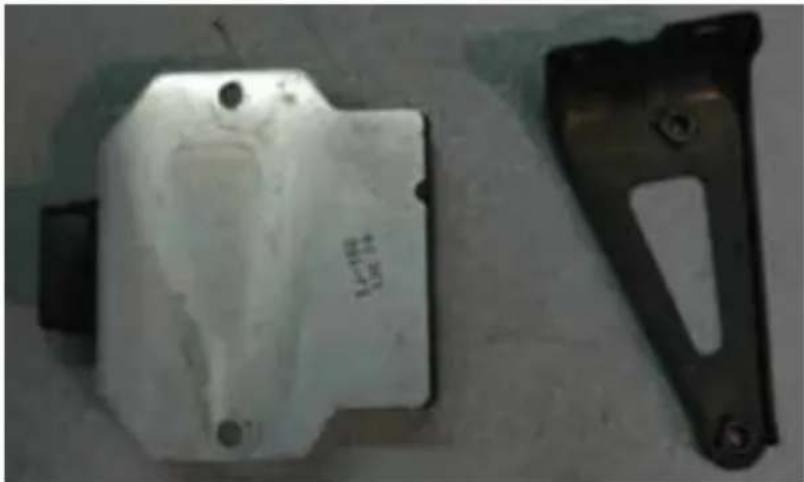 Projecta HDBT104 - FITTING INSTRUCTIONS - 2