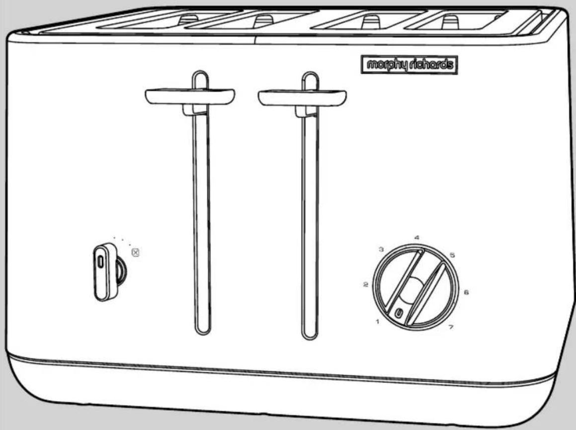morphy richards 3 4 5 6 7 1 2 3