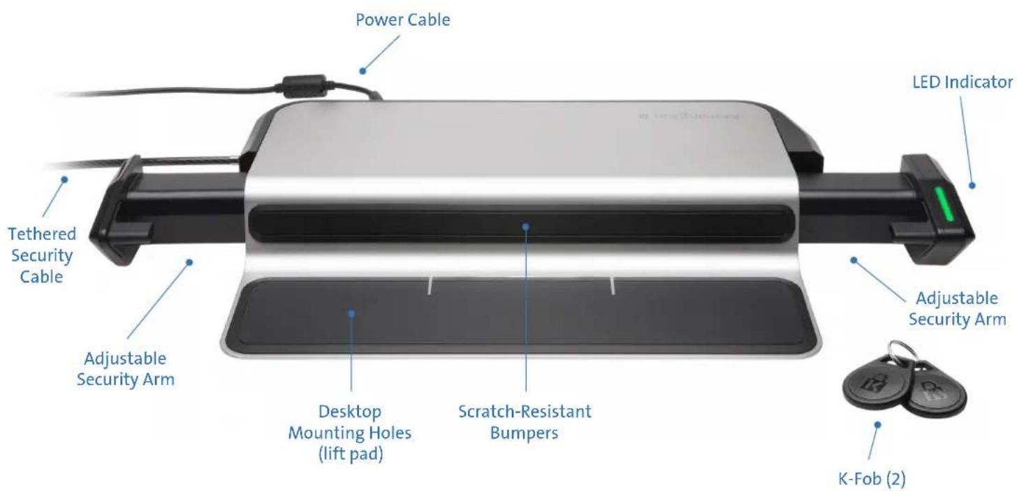 KENSINGTON K38400NA - FRONT - 1