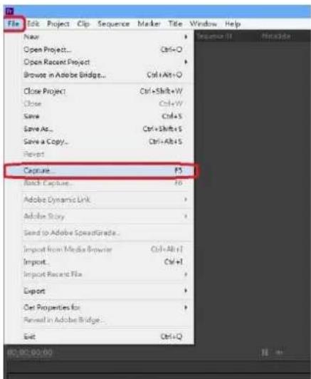 AVERMEDIA DarkCrystal 110 - General → Capture Format → AVer Record - 5