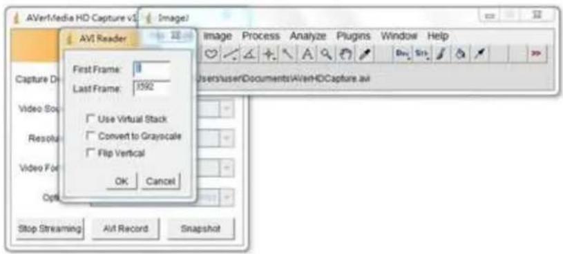 AVERMEDIA DarkCrystal 110 - Select Plugins → AVerMedia → HD Capture - 7