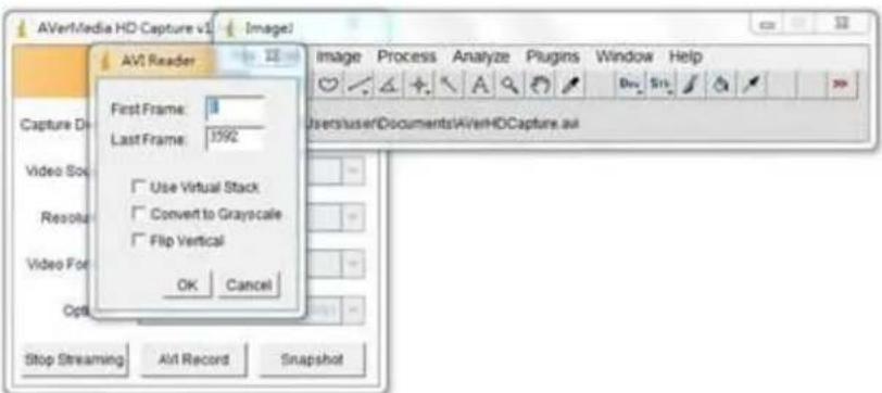 AVERMEDIA DarkCrystal 110 - 选择 Plugins → AVerMedia → HD Capture - 7