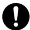 PANASONIC PT-D7500U - CAUTION - 1