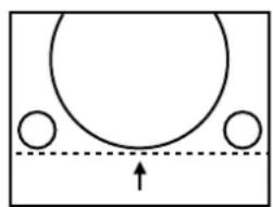 PANASONIC PT-D7500U - Procedure of adjustment - 1