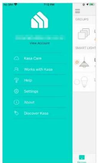 TP-LINK KL110B - Configure Kasa Settings - 3