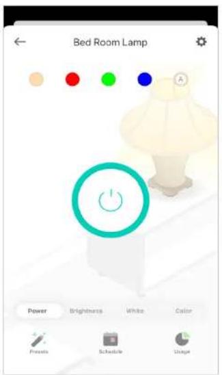 TP-LINK KL110B - Power On/Off At One Tap - 1