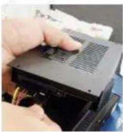 TECHNAXX Premium Camera Set 18.5 TX-30 - Hard disk installation - 9