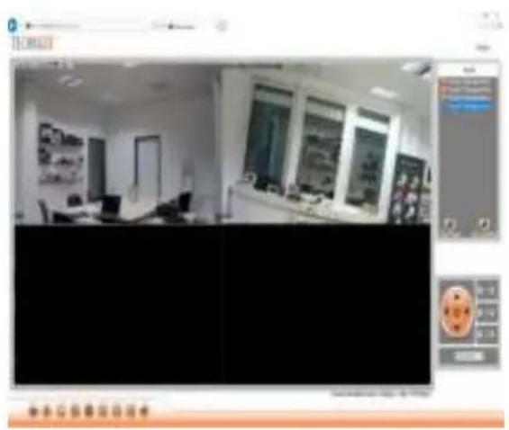 TECHNAXX Premium Camera Set 18.5 TX-30 - Access via LAN (local WEB Interface) - 3