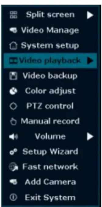 TECHNAXX Premium Camera Set 18.5 TX-30 - Video playback - 1