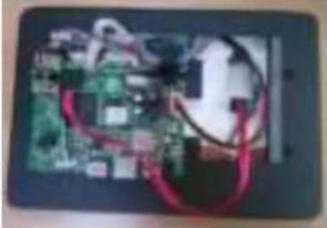 TECHNAXX Premium Camera Set 18.5 TX-30 - Hard disk installation - 1