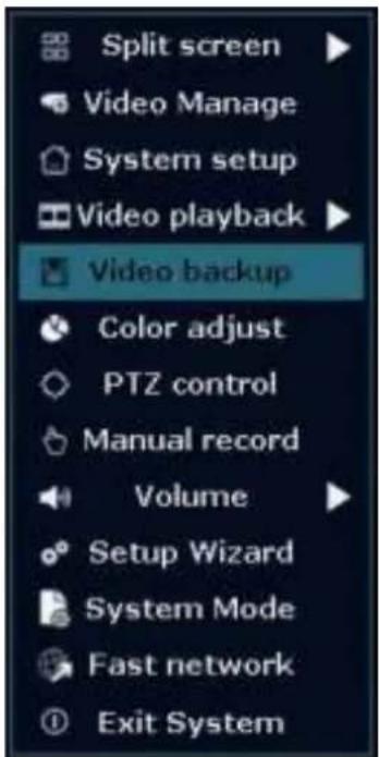 TECHNAXX Premium Camera Set 18.5 TX-30 - Video backup - 1