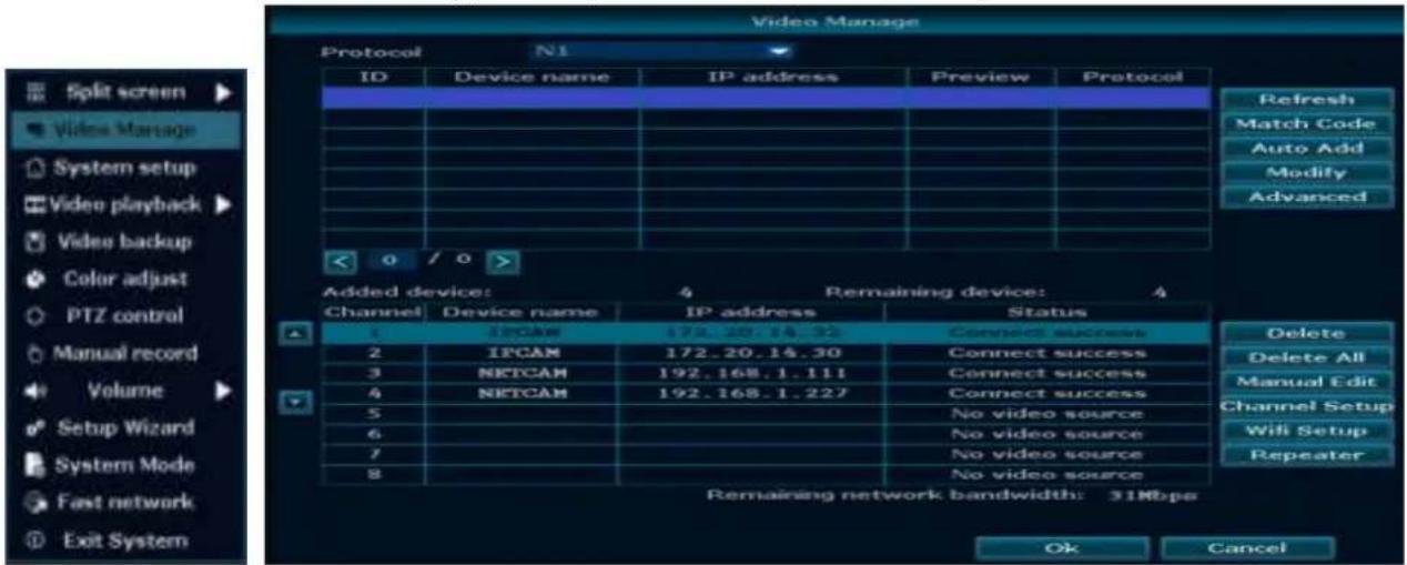 TECHNAXX Premium Camera Set 18.5 TX-30 - Video manage - 1