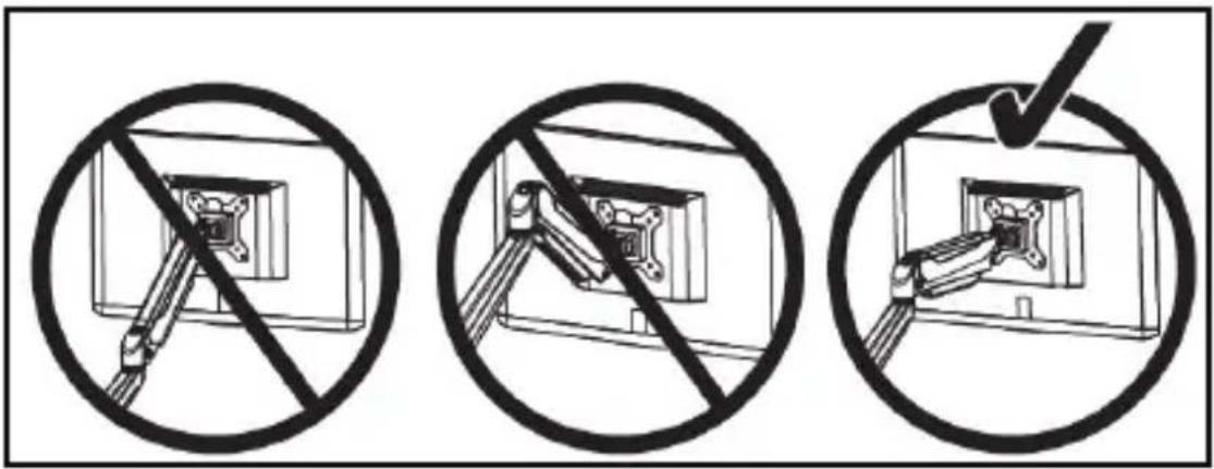 StarTech.com ARMSLIMDUO - Adjusting the Spring Arm Tension - 2