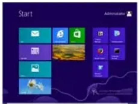 Start Administrator