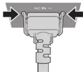 AC IN -