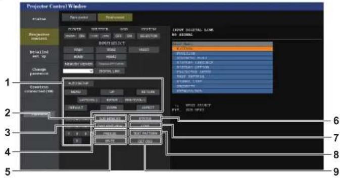 Projector Control Window Status Parameters Parameters Projector materials Detailed set up Change gPa 1 2 3 4 5 6 7 8 9 OUTPUT SOLUTION HOLD SYSTEM RUNIT RARE RARET RARET RARET RARET RARET RARET RARET RARET RARET RARET RARET RARET RARET RARET RARET RARET RARET RARET RARET LARGE DIGITAL LOCK NO. REGULAR RUNNING RUNNING RUNNING RUNNING RUNNING RUNNING RUNNING RUNNING RUNNING RUNNING RUNNING RUNNING RUNNING RUNNING RUNNING RUNNING RUNNING RUNNING RUNNING RUNNING RUNNING RUNNING RUNNING RUNNING RUNNING RUNNING RUNNING RUNNING RUNNING RUNNING RUNNING RUNNING RUNNING RUNNING