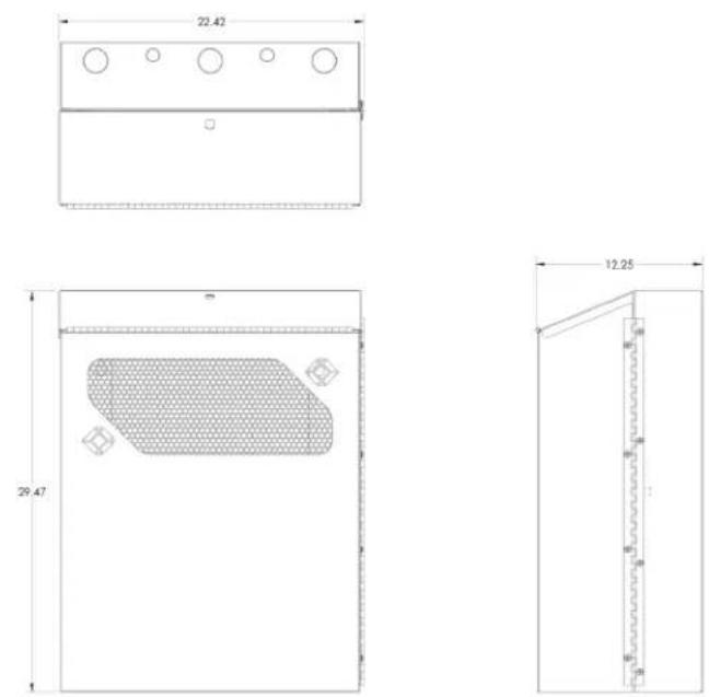 Black Box RMT351LA - RMT353A-R3 - 2