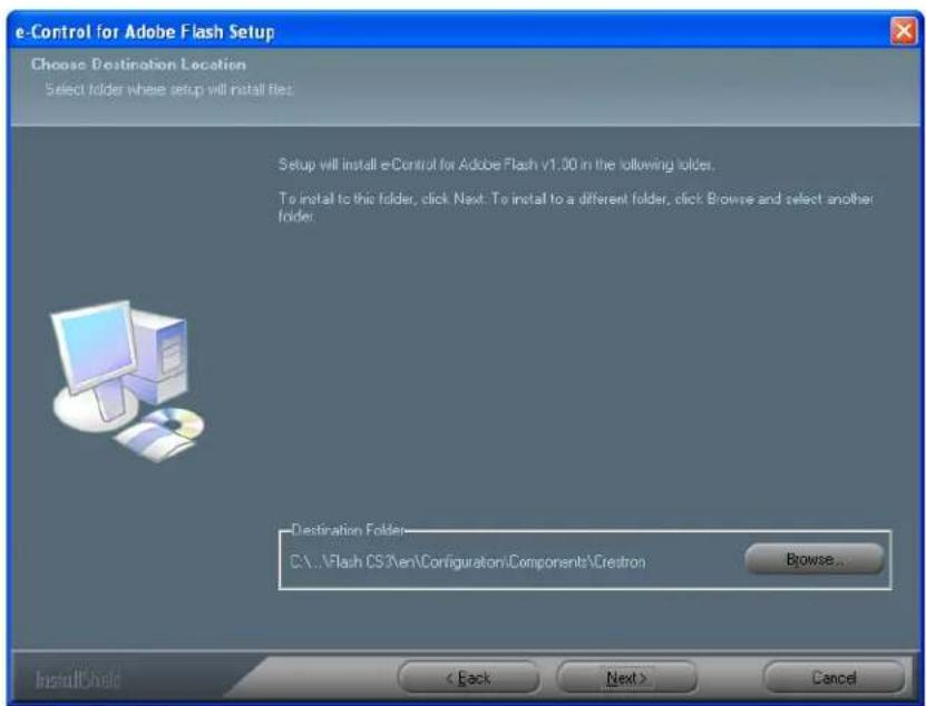 Crestron SDK-F - Automatic Installation - 3