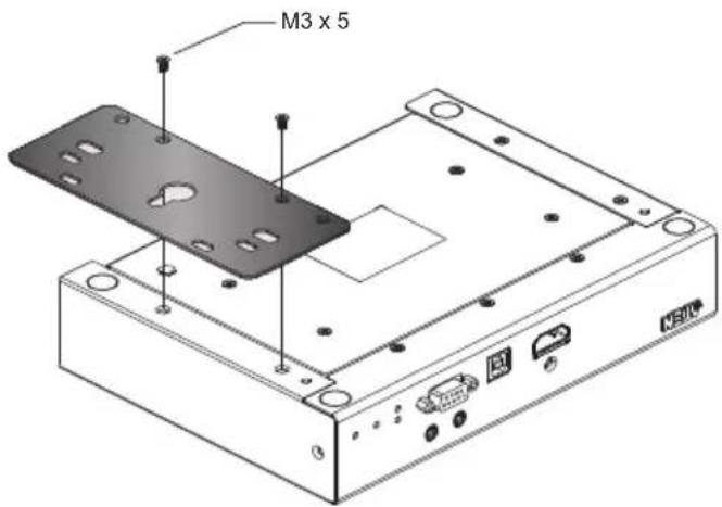 M3 x 5 USB
