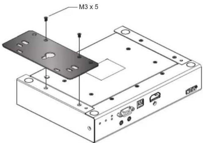 M3 x 5 USB