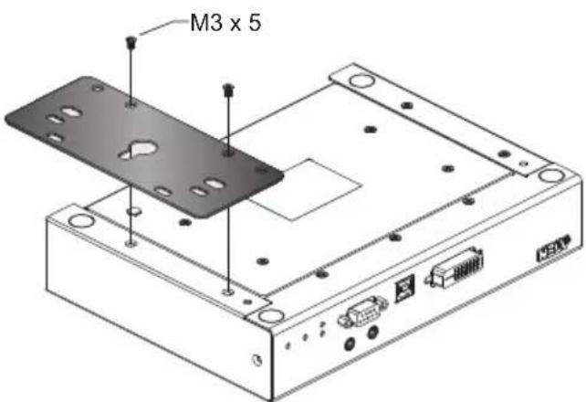 M3 x 5
