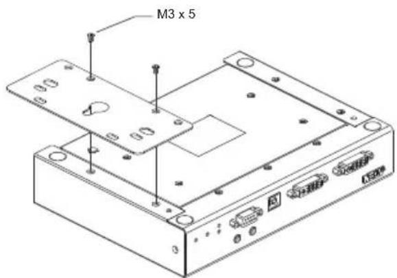 M3 x 5 3