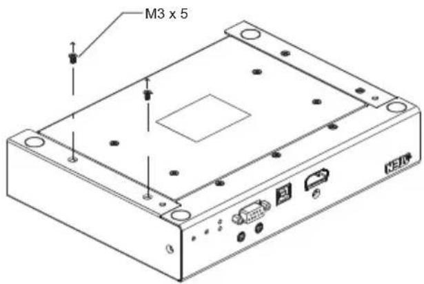 M3 x 5 NEI