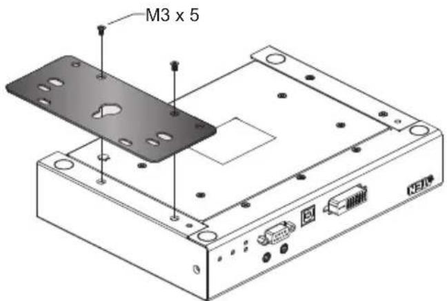 M3 x 5 I/O