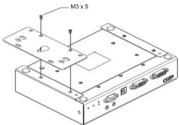 M3 x 5 A B C D