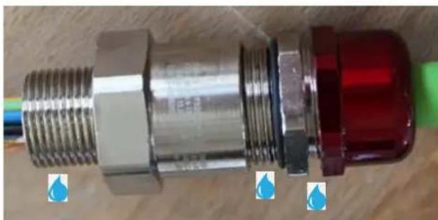 AXIS SKDP03-T - Adhesive bonding (Loctite) - 1