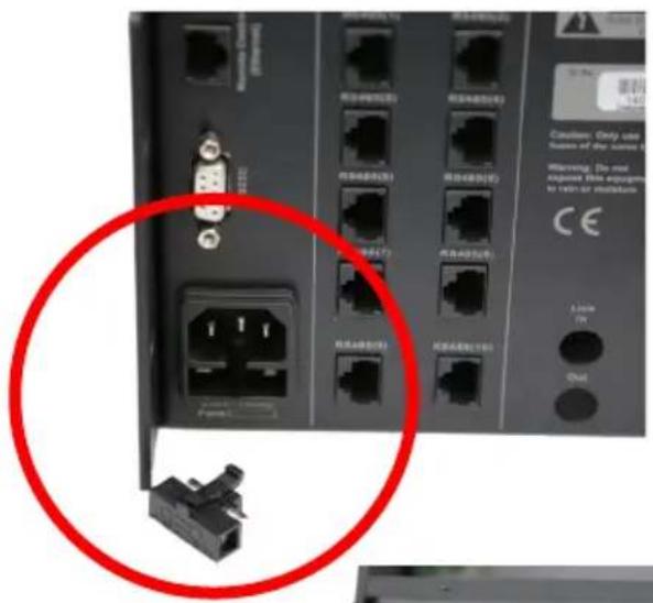 Audac POW2 - Step 12: - 1