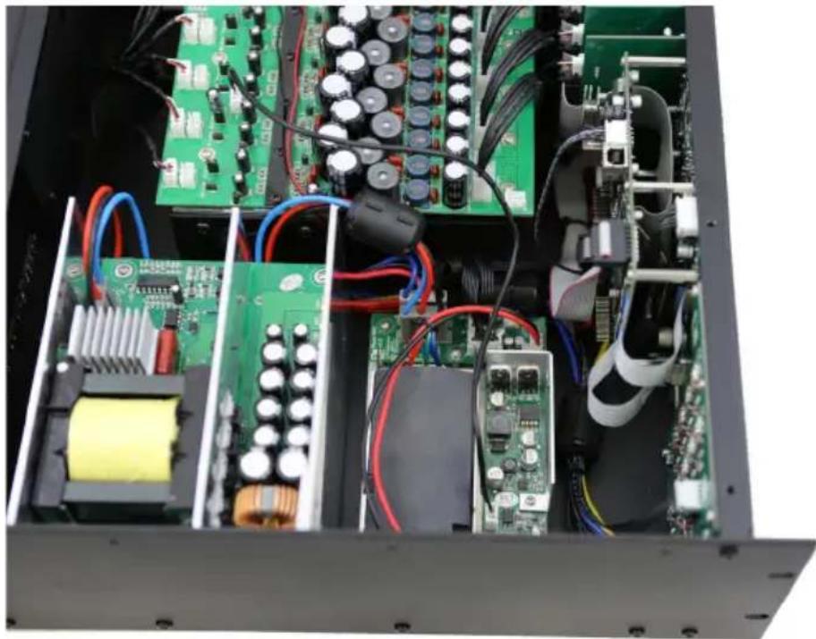 Audac POW2 - Power Supply unit - 2