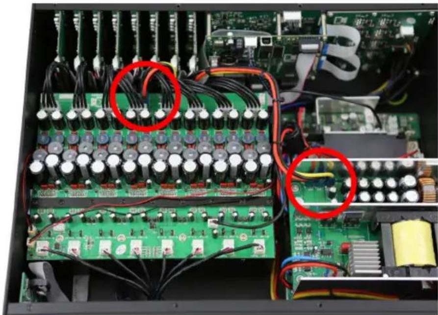 Audac POW2 - Step 11: - 1