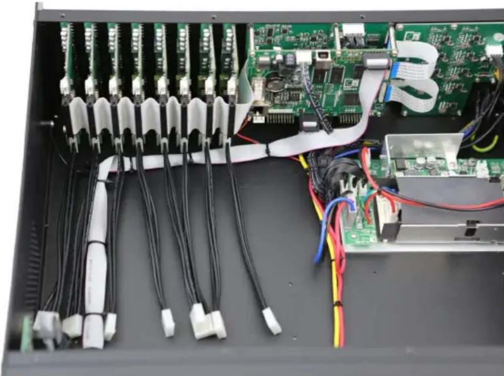 Audac POW2 - Step 4: - 2