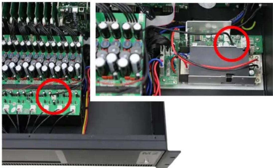 Audac POW2 - Step 8: - 1